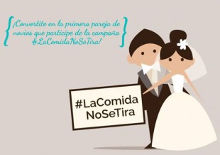la comida no se tira